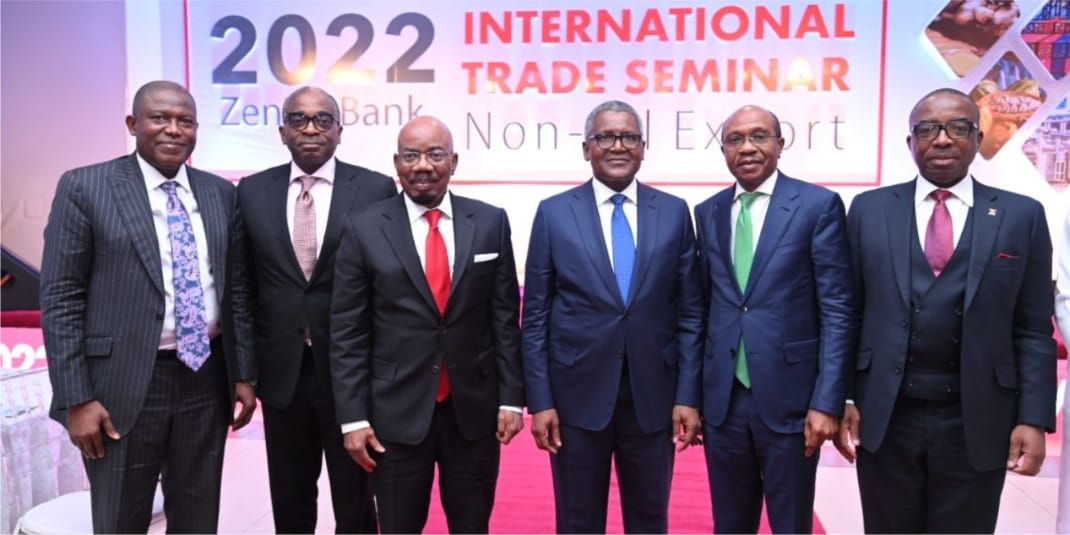 Zenith Bank International Trade Seminar