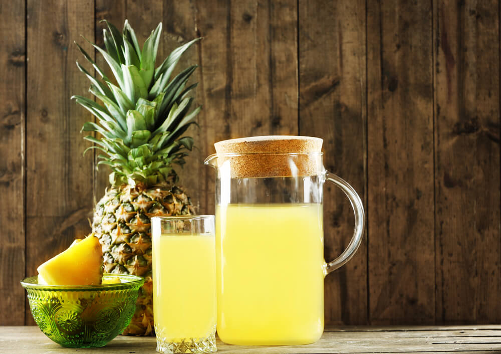 Pineapple Juice: Ingredients, Methods, Benefits