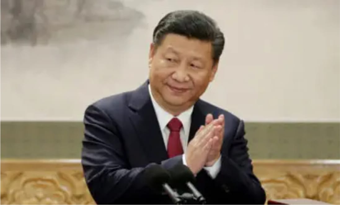 Chinese President