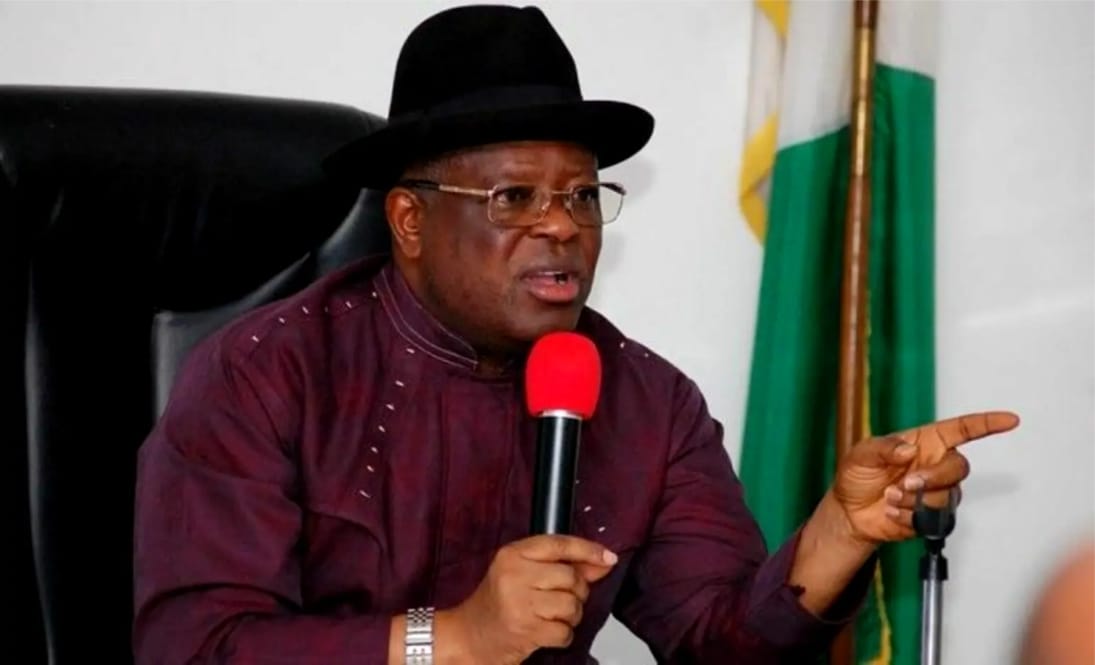 ASUU STRIKE, Umahi