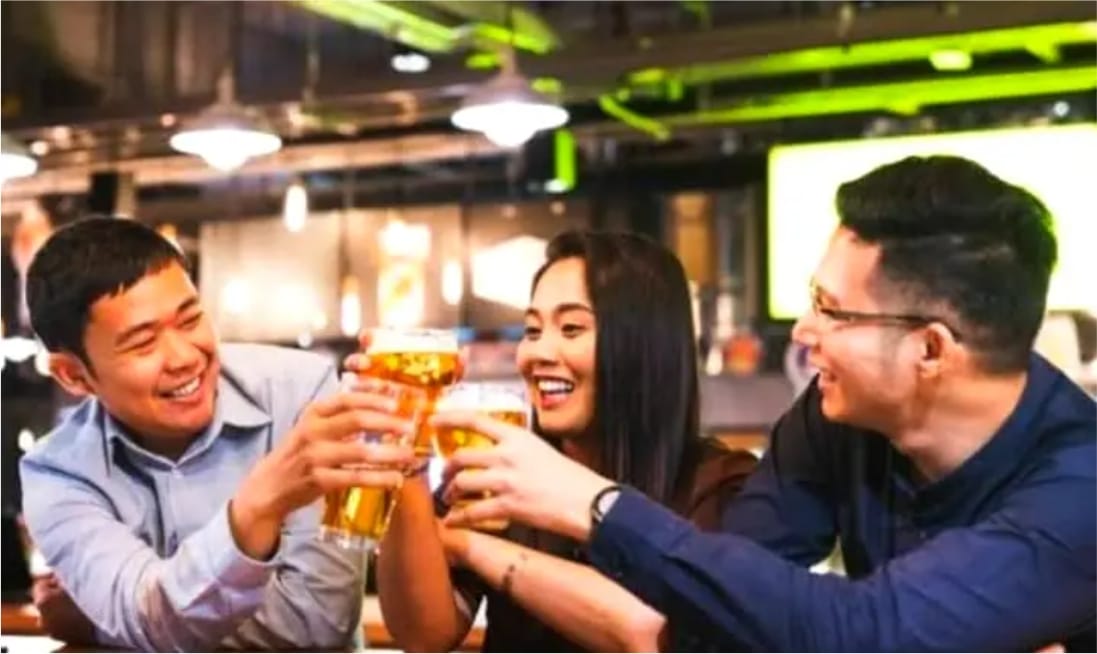 To Boost The Economy, Japan Encourages Youths To Drink More Alcohol 