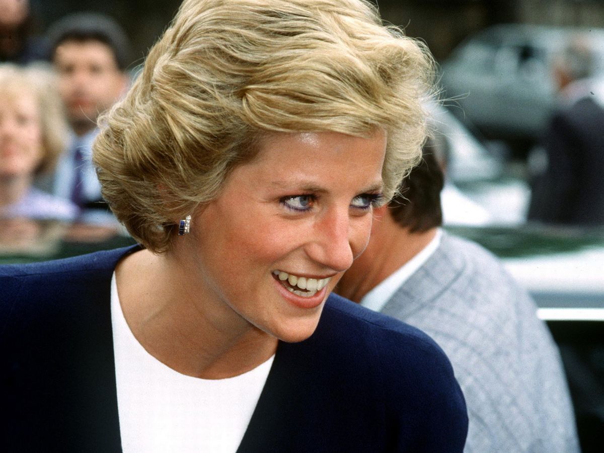 See Heartbreaking Words From Diana To Fire Fighters