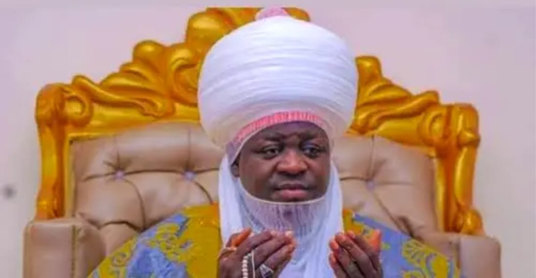 Emir Dies Hours After Receiving Humanitarian Aid From Buhari