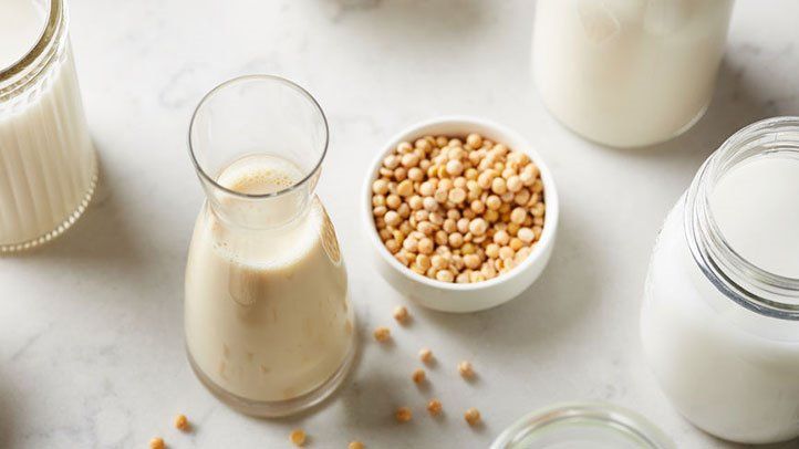 All You Need To Know About Soya Milk Ingredients, Methods, Benefits