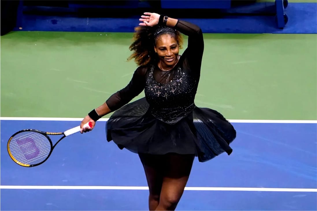 US Open: Serena Williams Advanced To The Third Round