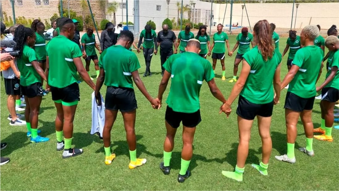 Super Falcons To Take On USA In A Second Friendly 