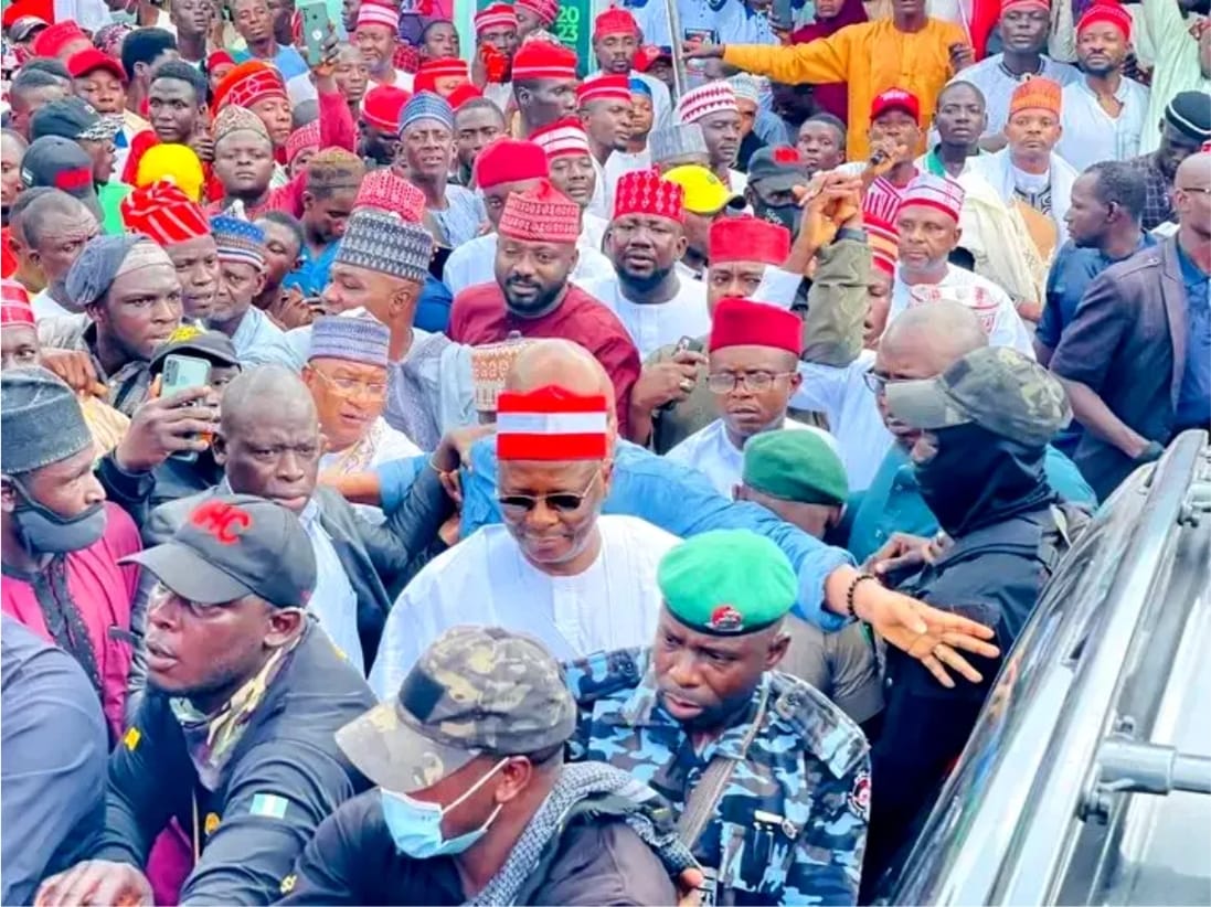 Alhaji Rabiu Kwankwaso