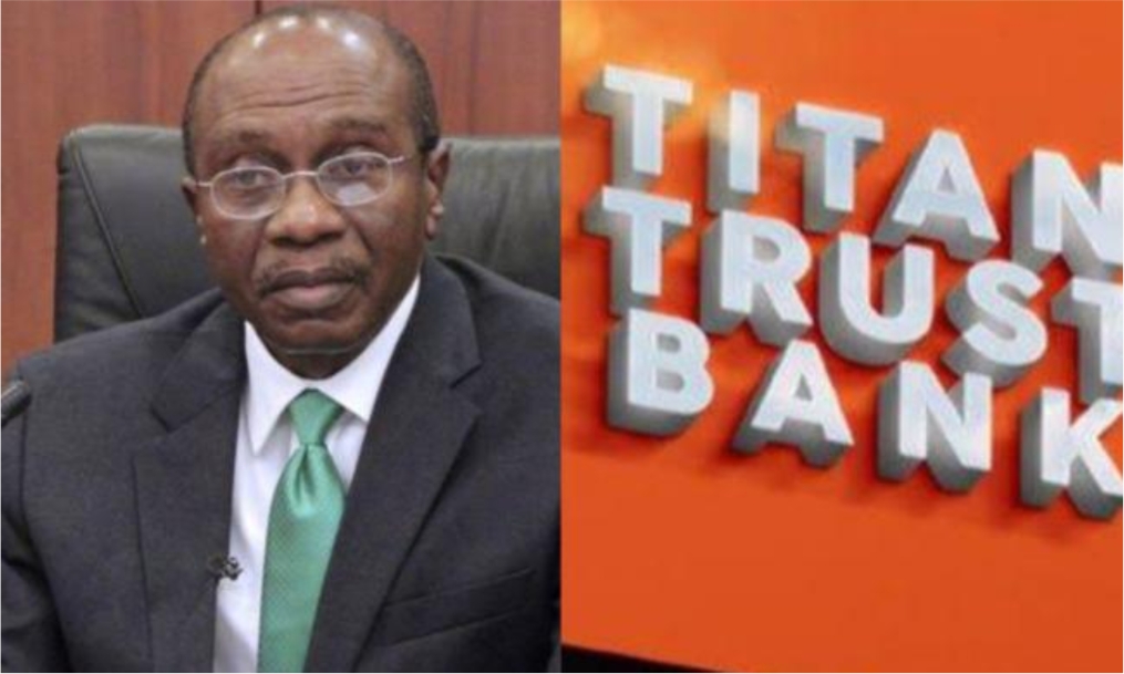 CBN Governor, Emefiele, Afreximbank President, Oramah, and Others In EFCC, NFIU Investigations Over $300 Million Paid To Acquire Union Bank