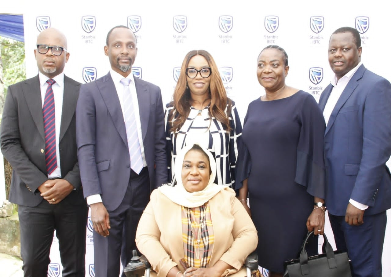 Stanbic IBTC Holdings PLC