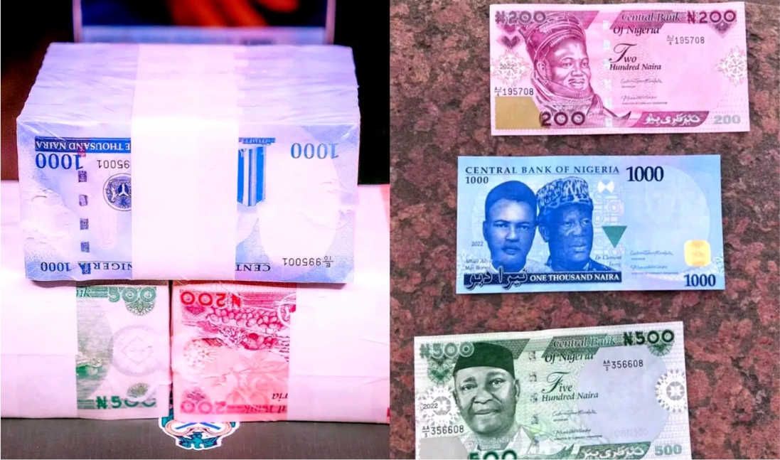 Fake Naira Note