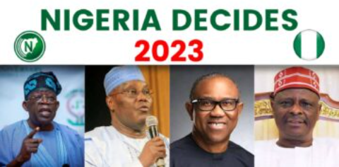 #NigeriaDecides2023: Live Updates, Presidential Election Results Across 36 States, FCT