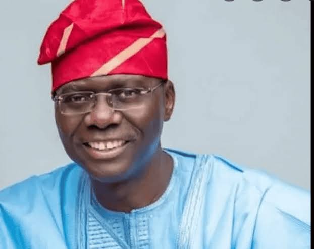 Governor Sanwo-Olu Gives Grant To The Movie Industry