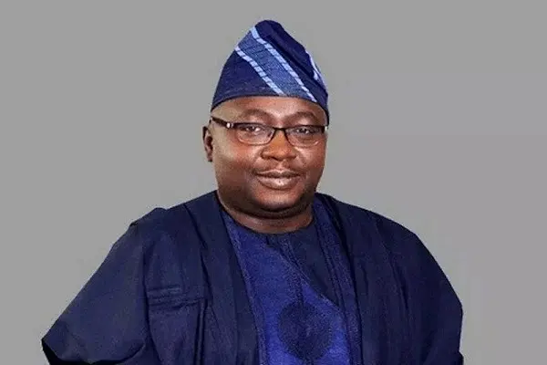 Oyo governor: I'm in it to win it – Adelabu