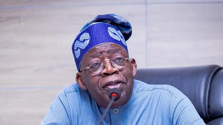 Seven states withdraw their lawsuit challenging Tinubu's victory.
