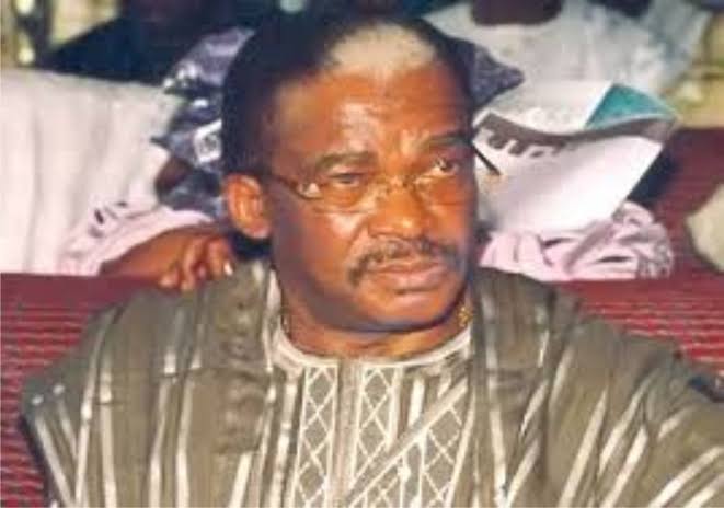 Oladipo Diya Passes Away At Age 79