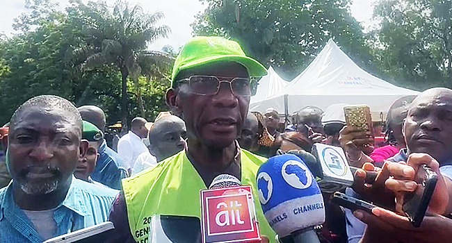 INEC Postpones Elections In 10 Polling Units In VGC, Lagos