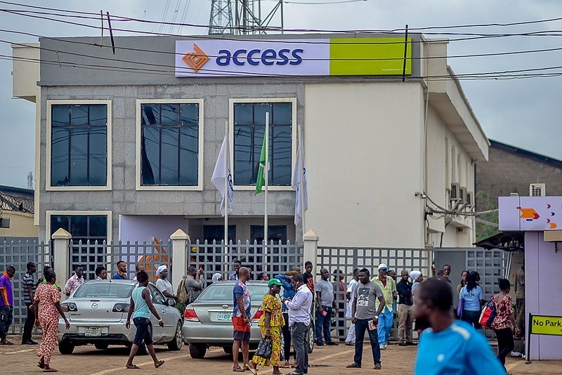 FRAUD! N800,000 Vanishes From Access Bank Customer's Account Without Her Authorization