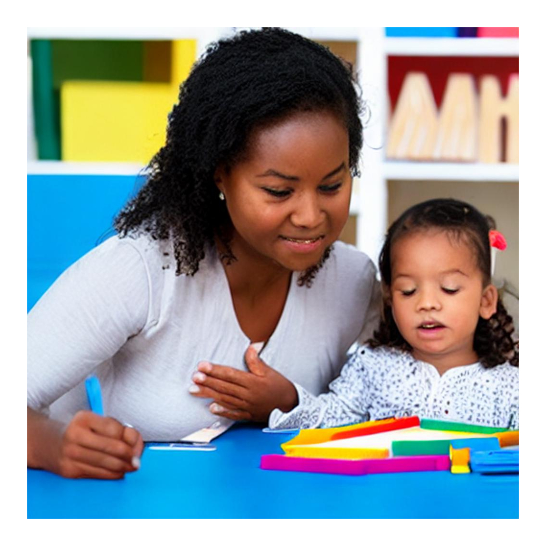 Early Childhood Education: Building a Strong Foundation for Lifelong Learning