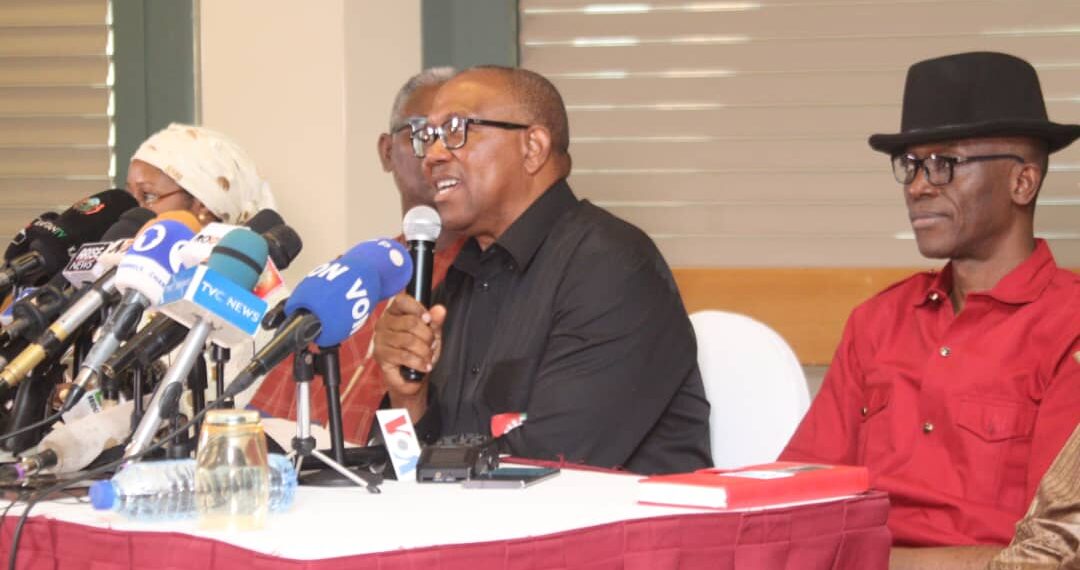 Peter Obi triumphs at Abuja's Court of Appeal