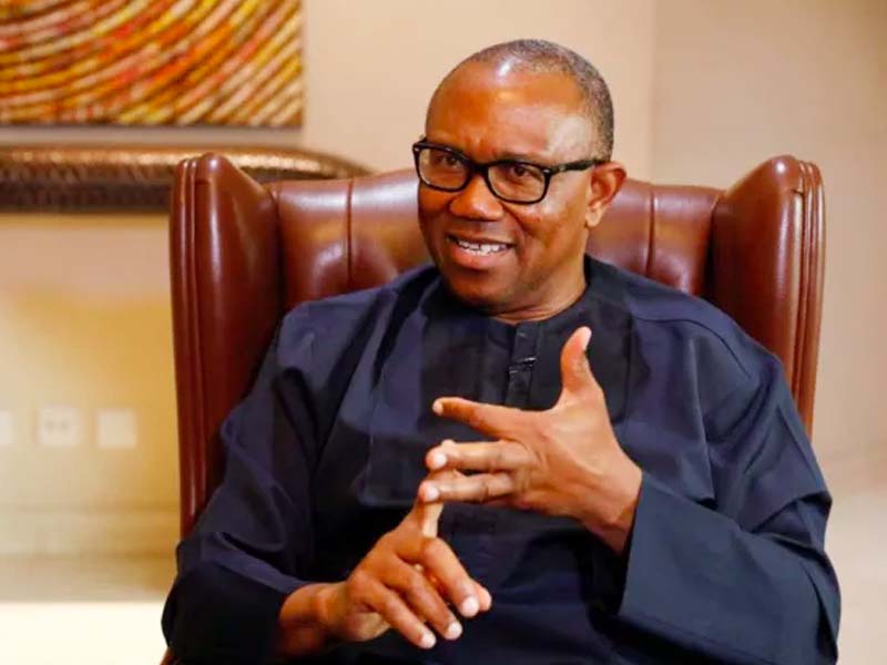 Peter Obi detained for hours and questioned in the UK over impersonation