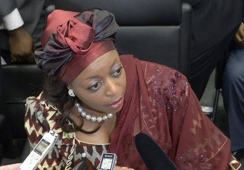 Diezani Speaks On Her Ordeal and Battling Breast Cancer 