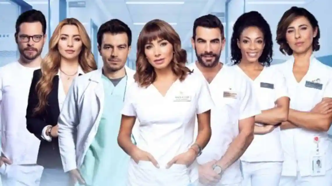 Why Season 4 of Nurses on Telemundo was abruptly cancelled