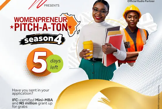 Access Bank Announces the Fifth Season of Womenpreneur Pitch-A-Ton