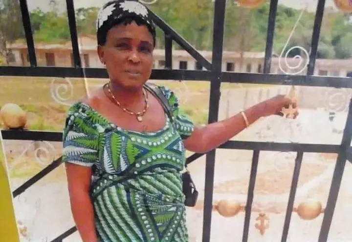 Police launch a manhunt for the killers of a woman accused of witchcraft in the jungle