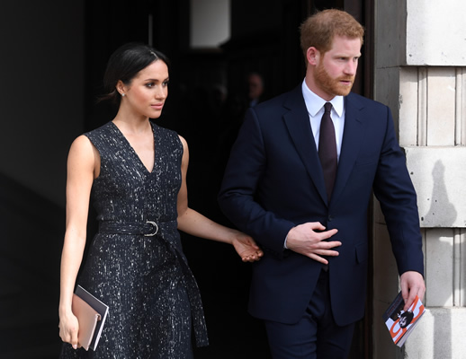 The royal couple, Prince Harry and his wife, Meghan Markle, have recently embarked on a trial separation amidst mounting challenges that have strained their relationship.