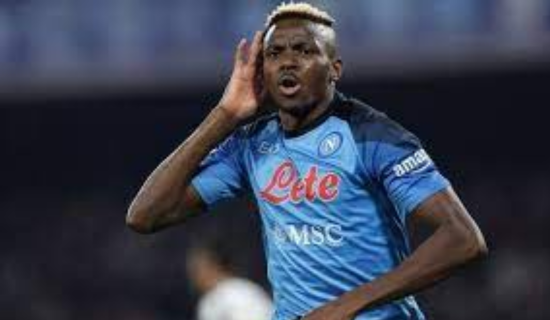 Paris Saint-Germain (PSG), the powerhouse of French football, is making headlines once again as they prepare a massive €120 million bid for Nigerian striker Victor Osimhen.