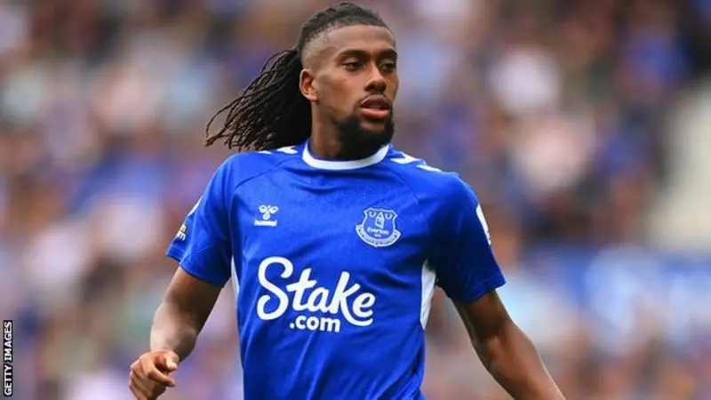Everton to Part Ways with Iwobi for Suitable Fee