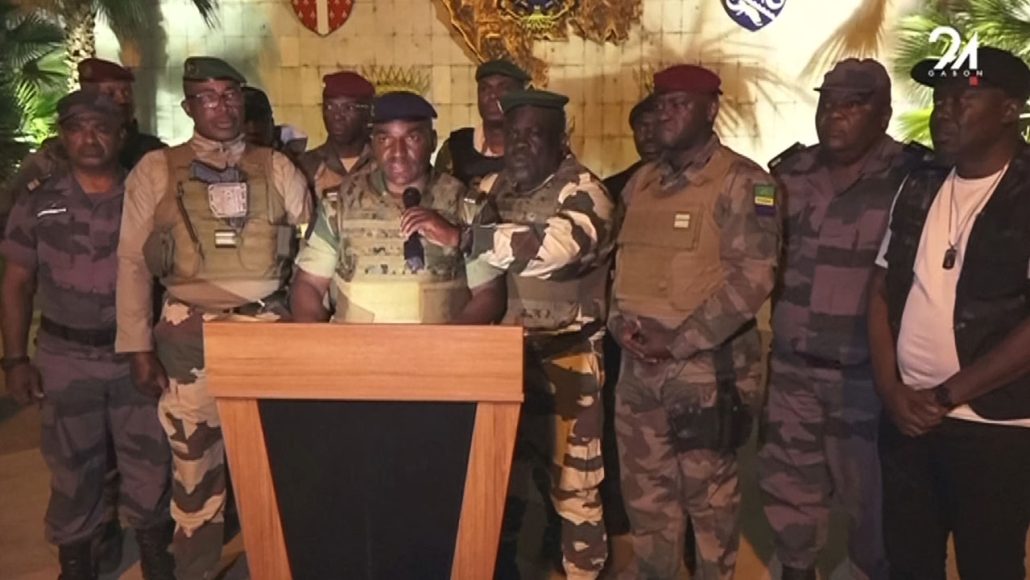 Gabon Military Coup, International Response, Democracy and Autocracy