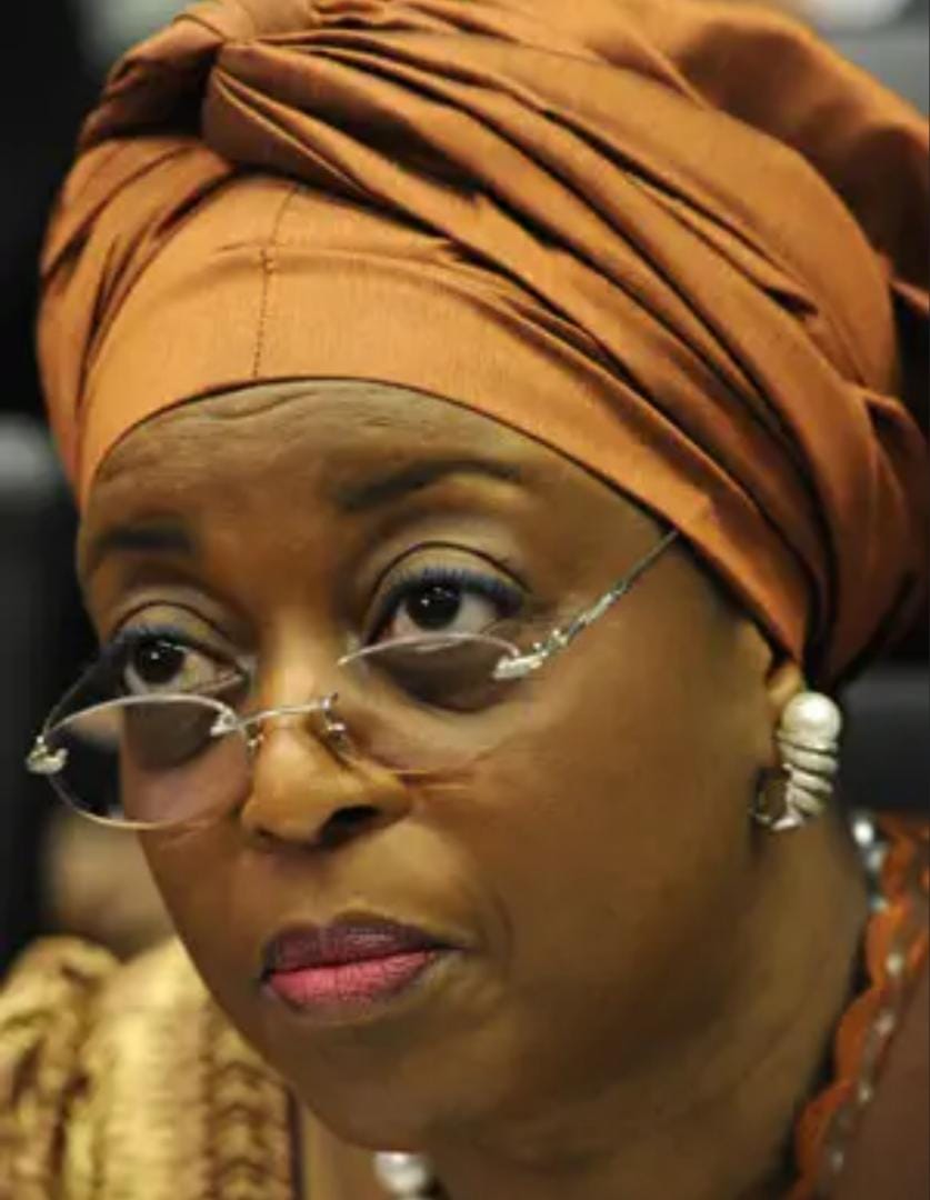 Former petroleum minister, Alison-Madueke charged by UK Police for bribery