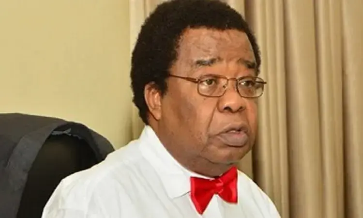 Niger's Prospects: Curbing Coups through ECOWAS Intervention - Insights from Prof Akinyemi