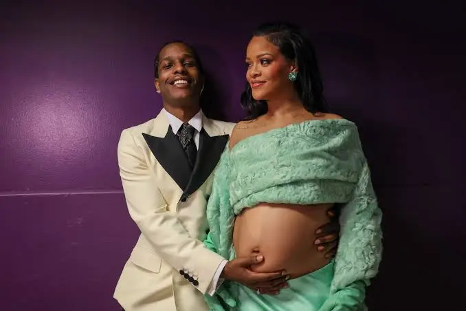 Rihanna, the acclaimed music sensation and visionary beauty entrepreneur, has joyously welcomed the arrival of her second child with rapper A$AP Rocky, according to a recent report on Monday.