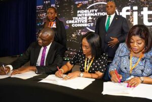 Fidelity Bank boosts Nigeria’s Non-oil Exports with FITCC Houston