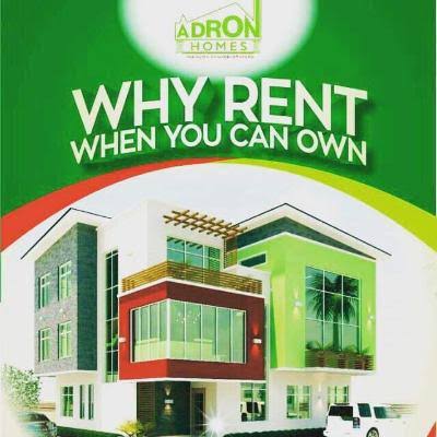 Adron Homes, The Best Plug To Get Affordable Properties In Nigeria ~ Touchaheart News