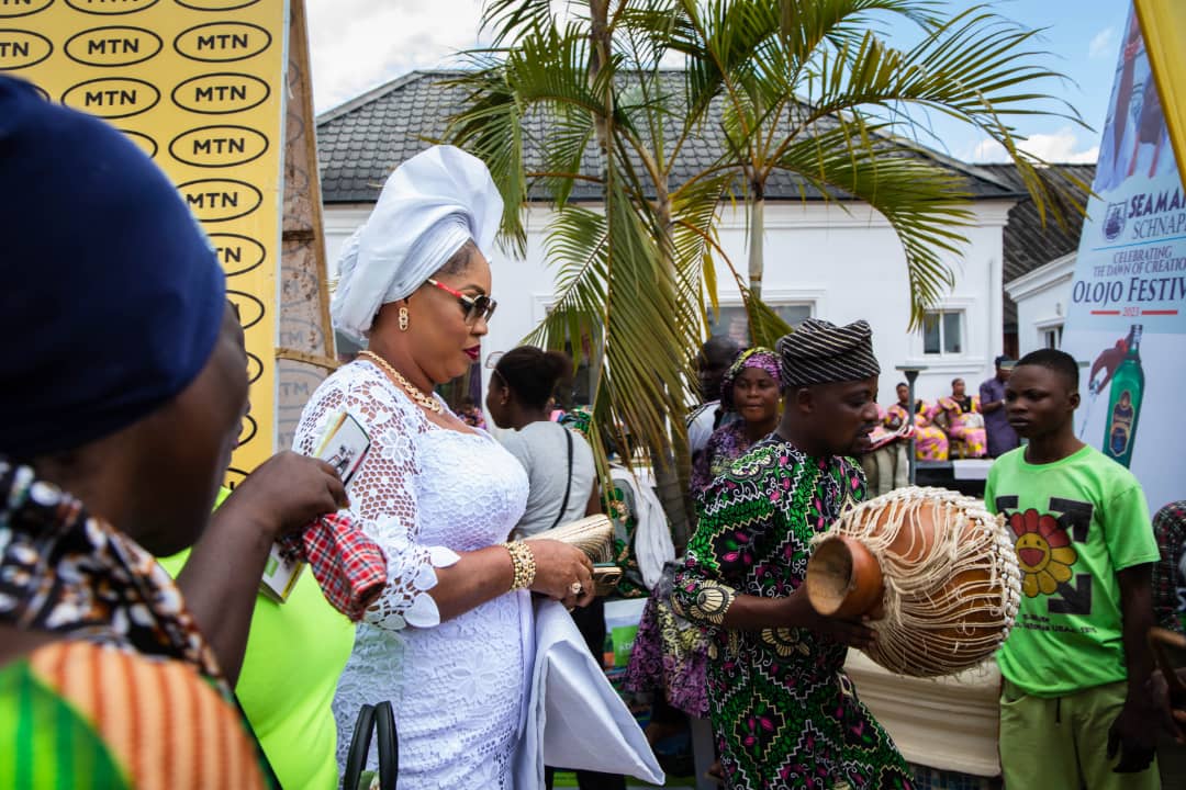 Photos: Adron Homes dazzles guests at Olojo festival | Touchaheart News