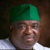 Appeal Court, Plateau governor