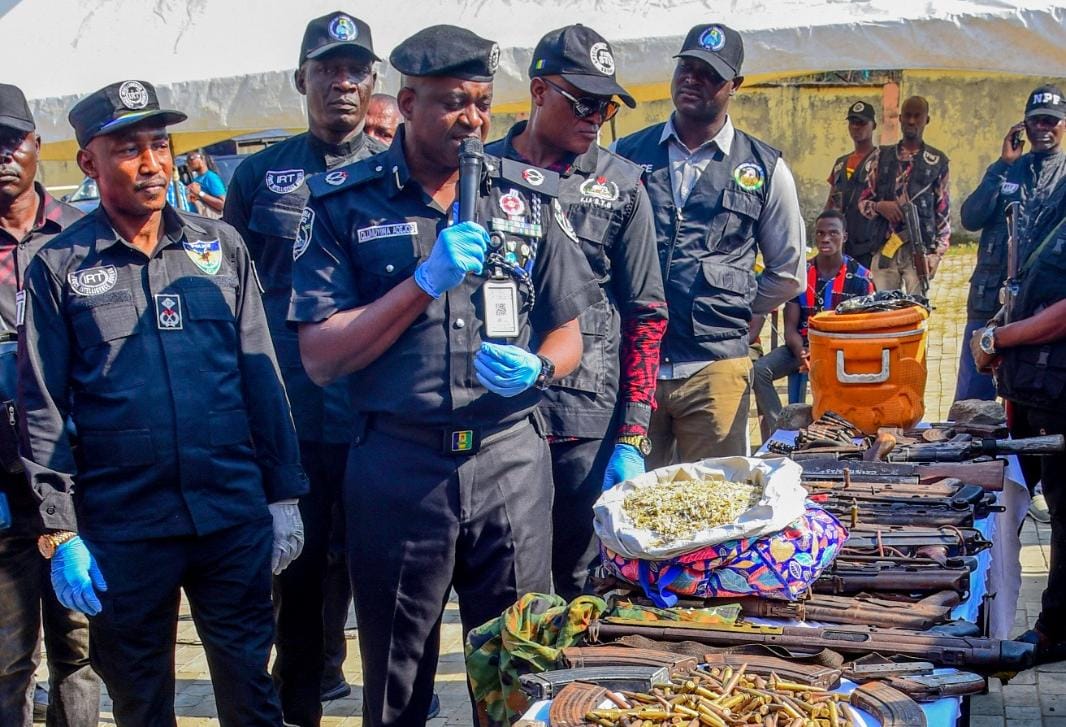 NPF ARRESTS 67 SUSPECTS FOR VARIOUS OFFENCES ACROSS NIGERIA
