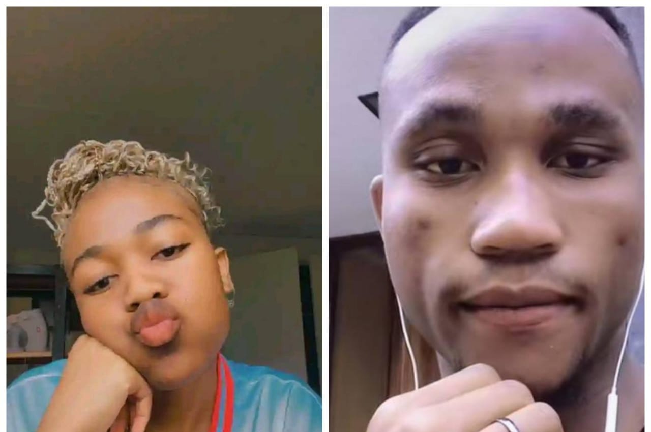 South African man allegedly kills girlfriend, dumps body in bush