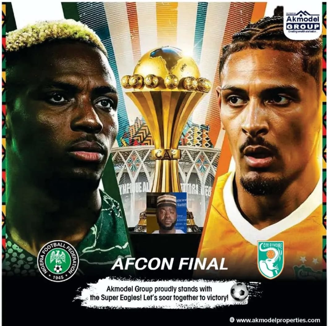 Akmodel Group’s Executive Manager and Realtors Attend Afcon Final