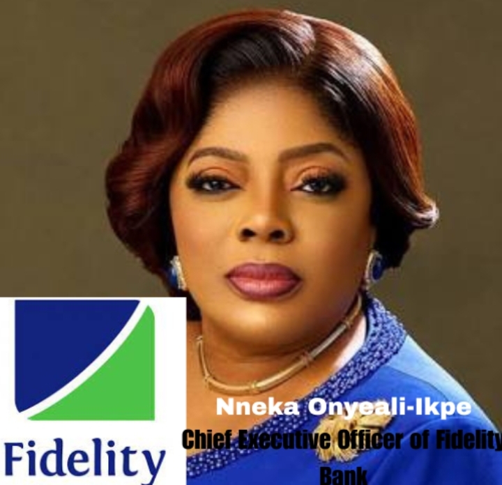 Fidelity Bank Extends Dr. Nneka Onyeali-Ikpe CEO Contract