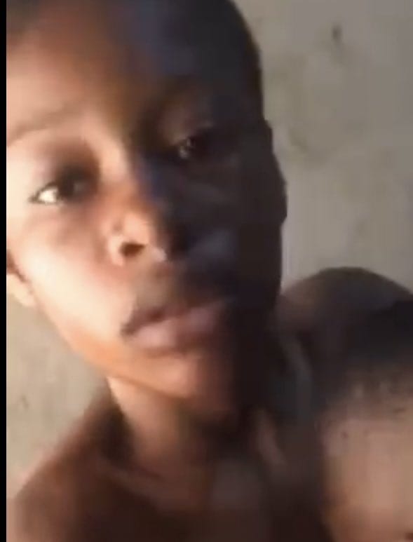 Woman Films Herself Sexually Abusing A Child