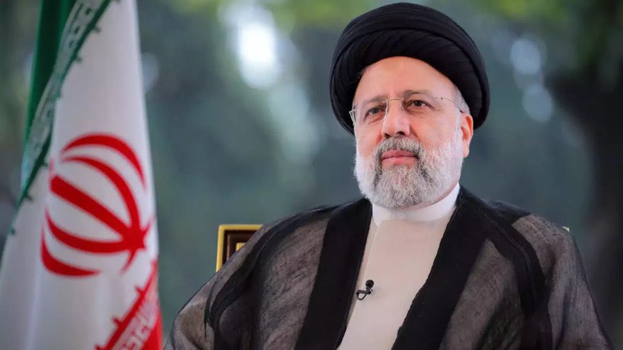 Helicopter Carrying Iranian President Raisi Crashes in East Azerbaijan Province