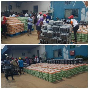 Children's Day: VIJU gives out different products to Schools, NGOs, others - (Photos)