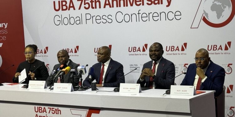 UBA @ 75: We’ve Demonstrated Remarkable Financial Strength, Resilience Amidst Economic Challenges – GMD
