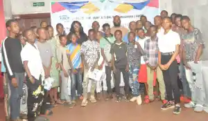 FiBOP collaborates with Fidelity Bank and CRC Credit Bureau to educate students about financial literacy