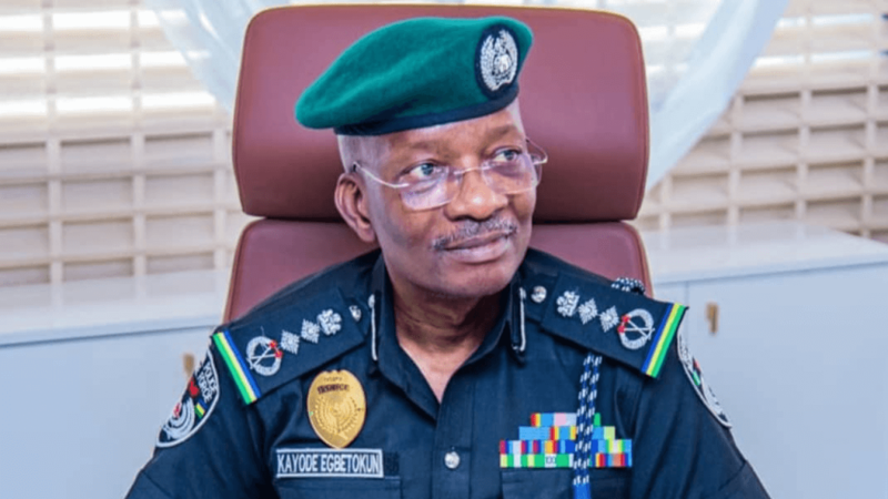 The High Cost of Violent Protests: An Urgent Warning from the IGP