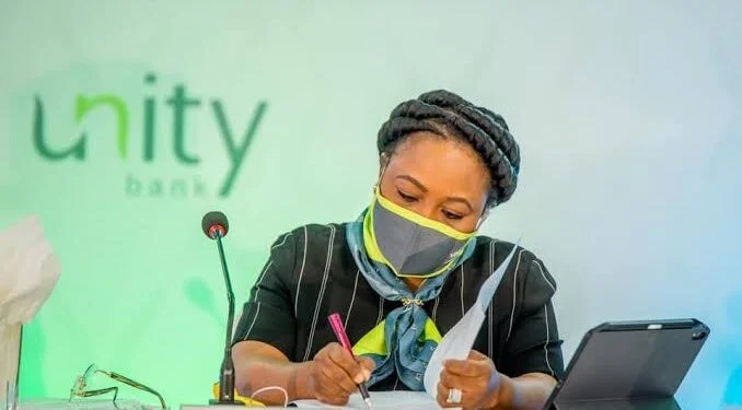 Unity Bank advocates digital literacy, innovation for youth empowerment